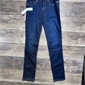 Fiorucci Dark Blue Women's Jeans